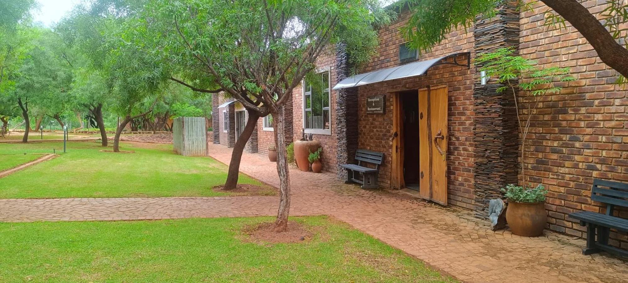 Kareespruit Game Ranch & Guest House Zeerust Exterior foto