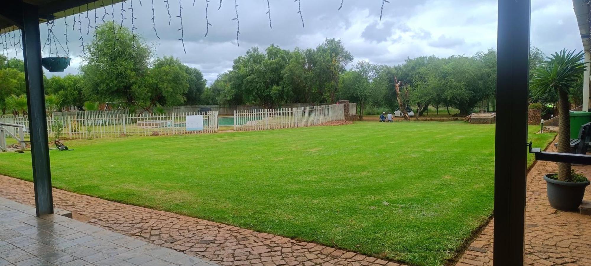 Kareespruit Game Ranch & Guest House Zeerust Exterior foto
