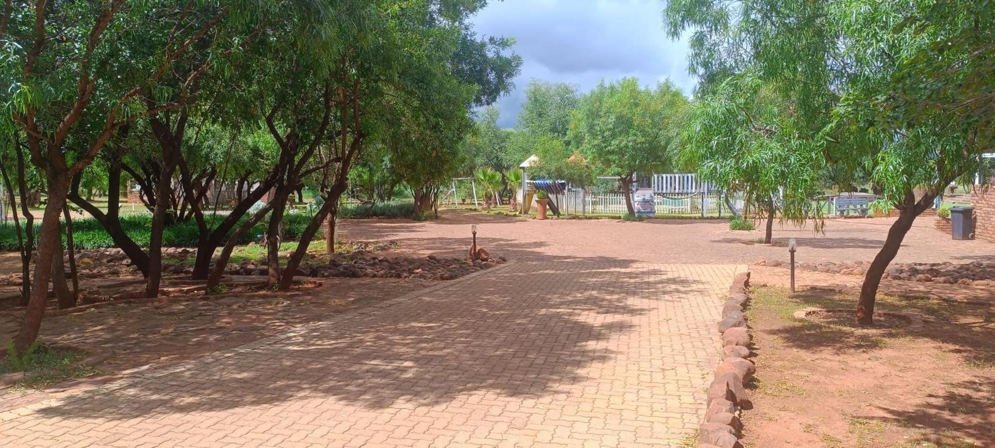 Kareespruit Game Ranch & Guest House Zeerust Exterior foto