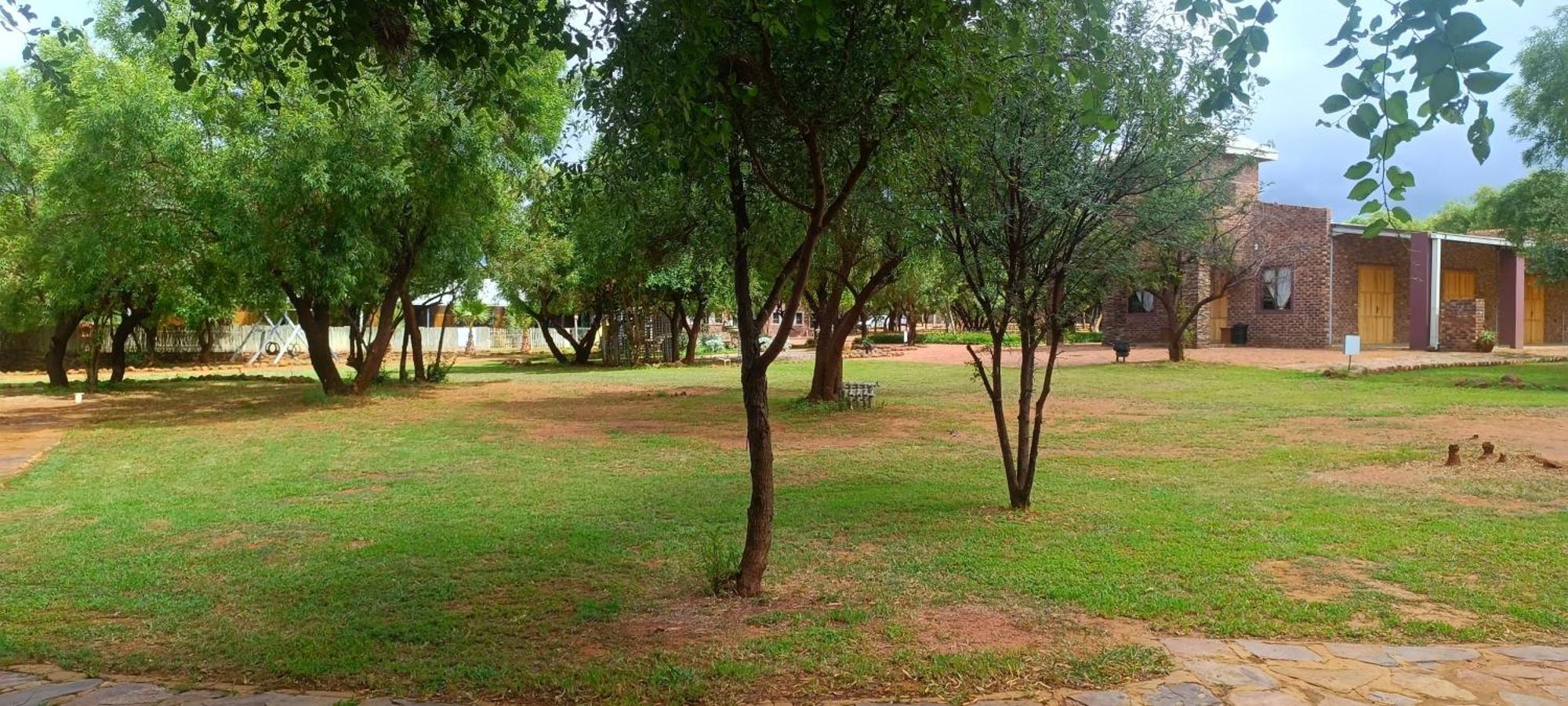 Kareespruit Game Ranch & Guest House Zeerust Exterior foto