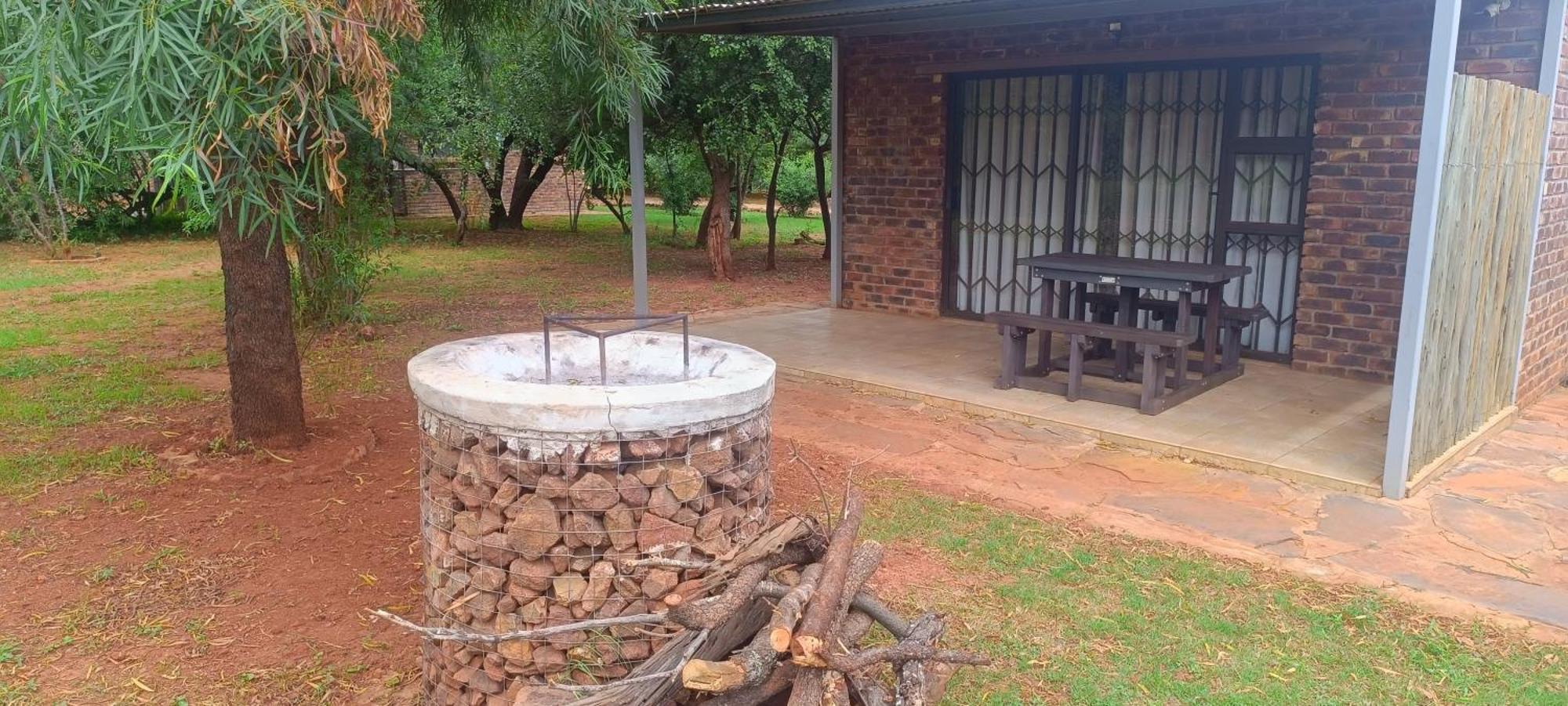 Kareespruit Game Ranch & Guest House Zeerust Exterior foto