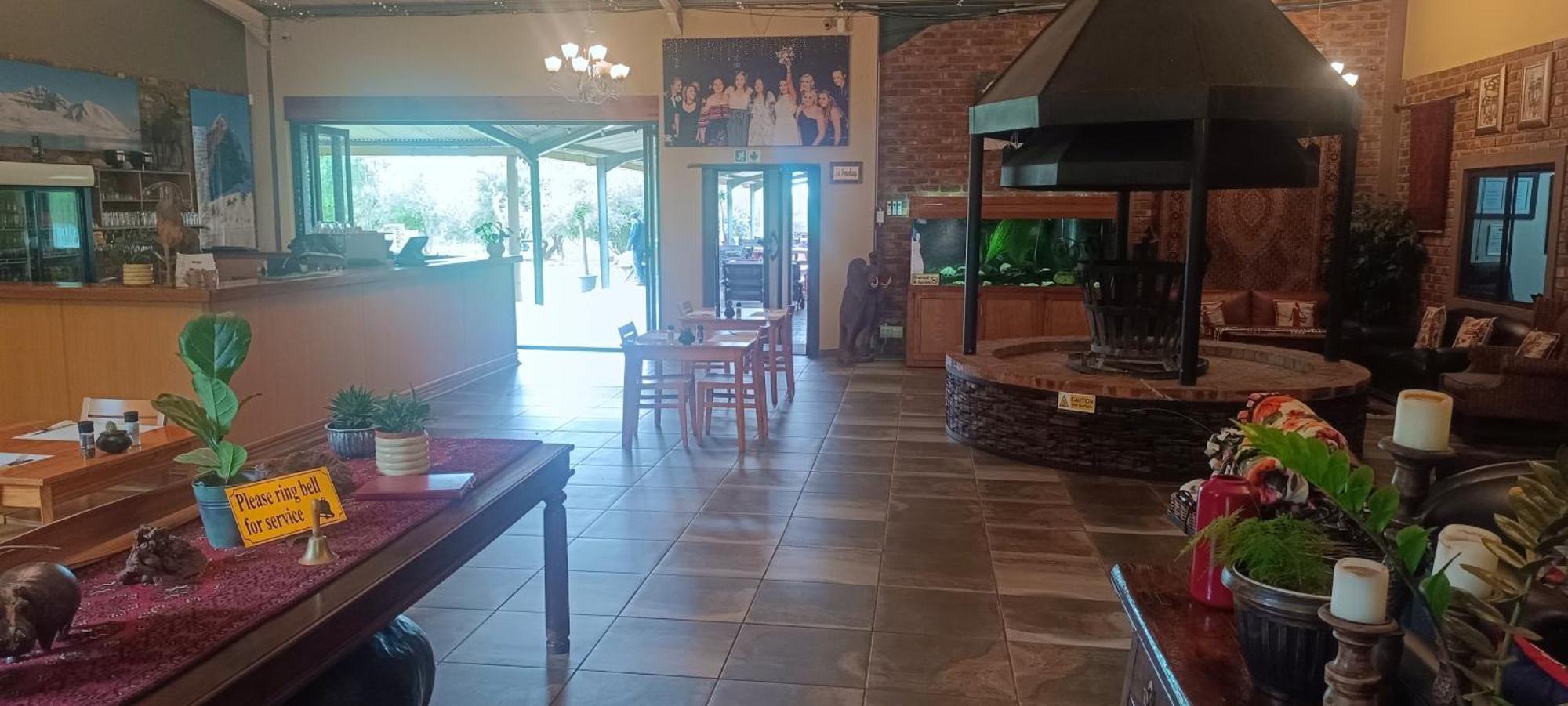 Kareespruit Game Ranch & Guest House Zeerust Exterior foto